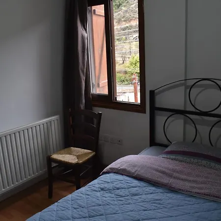 Appartement Moutoullas *