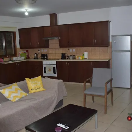 Appartement Moutoullas Nicosia